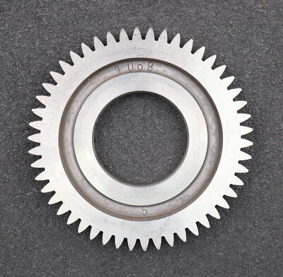 LORENZ Scheibenschneidrad Vorschneider m= 2mm EGW 20° Z= 50 BP III DIN3972