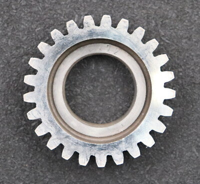 LORENZ Scheibenschneidrad m= 2,5mm EGW 20° Z= 25 hkw= 0,65m Ø67x21xØ1 1/4''