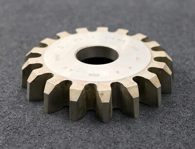 PWS Scheibenschneidrad gear shaper m=6mm EGW 20° Z=17 hkw 6,3m Ø114x21xØ1 1/4"