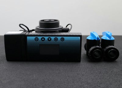 JY Steuereinheit für Wasserenthärtungsanlage W10-SMM-Ufc 220VAC 50Hz