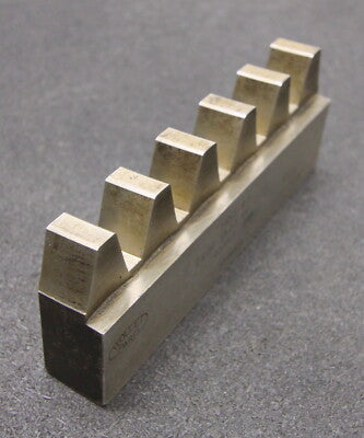 ROLLET PARIS Hobelkamm rack cutter für MAAG-Wälzhobelmaschinen m= 8,5 EGW 29°
