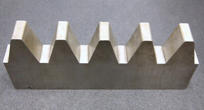 DELTAL Hobelkamm rack cutter für MAAG-Wälzhobelmaschinen m= 14,514 EGW 20° Z=5