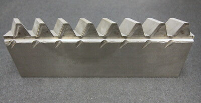 MAAG Hobelkamm rack cutter für MAAG-Wälzhobelmaschinen m= 7,75 EGW 20° 235x23mm
