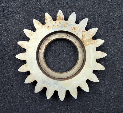 PWS Scheibenschneidrad gear shaper m=5mm EGW 20° Z=20 hkw 1,25m Ø114x21xØ1 1/4"