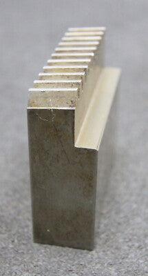 DELTAL Hobelkamm rack cutter für MAAG-Wälzhobelmaschinen m= 1,75 EGW 20° 61x20mm