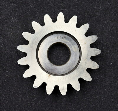 PWS Scheibenschneidrad gear shaper m=6mm EGW 20° Z=17 hkw 6,3m Ø114x21xØ1 1/4"