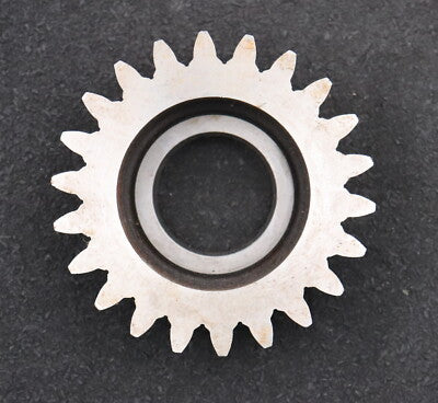 LORENZ Glockenschneidrad m= 3,5mm EGW 20° Z= 22 haP0= 1,166m Ø86x30xØ1 1/4"