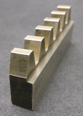 ROLLET PARIS Hobelkamm rack cutter für MAAG-Wälzhobelmaschinen m= 8,5 EGW 29°
