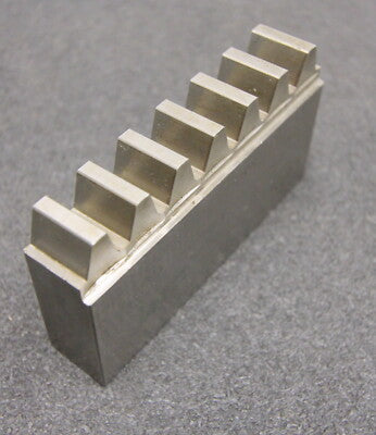 DELTAL Hobelkamm rack cutter für MAAG-Wälzhobelmaschinen DP 6 EGW 14°30 94x20mm