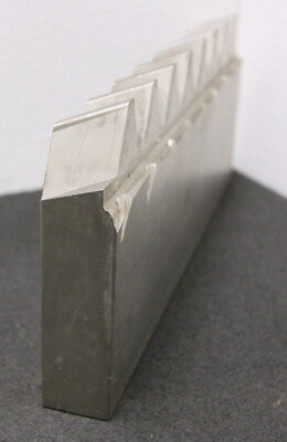 MAAG Hobelkamm rack cutter für MAAG-Wälzhobelmaschinen m= 7,75 EGW 20° 235x23mm