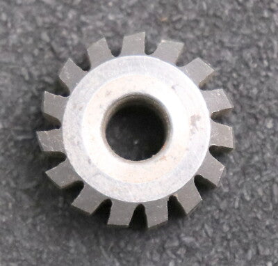MIKRON Vollstahl-Wälzfräser gear hob 20632 Abmessungen Ø32x15xØ10mm