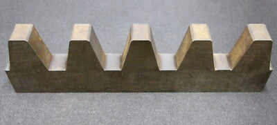 SUNDERLAND Hobelkamm rack cutter für MAAG-Wälzhobelmaschinen m= 19 EGW 29°
