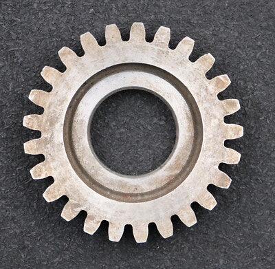LORENZ Scheibenschneidrad m= 3mm EGW 20° Z= 25 hkw= 0,65m Ø79x17xØ1 1/4''
