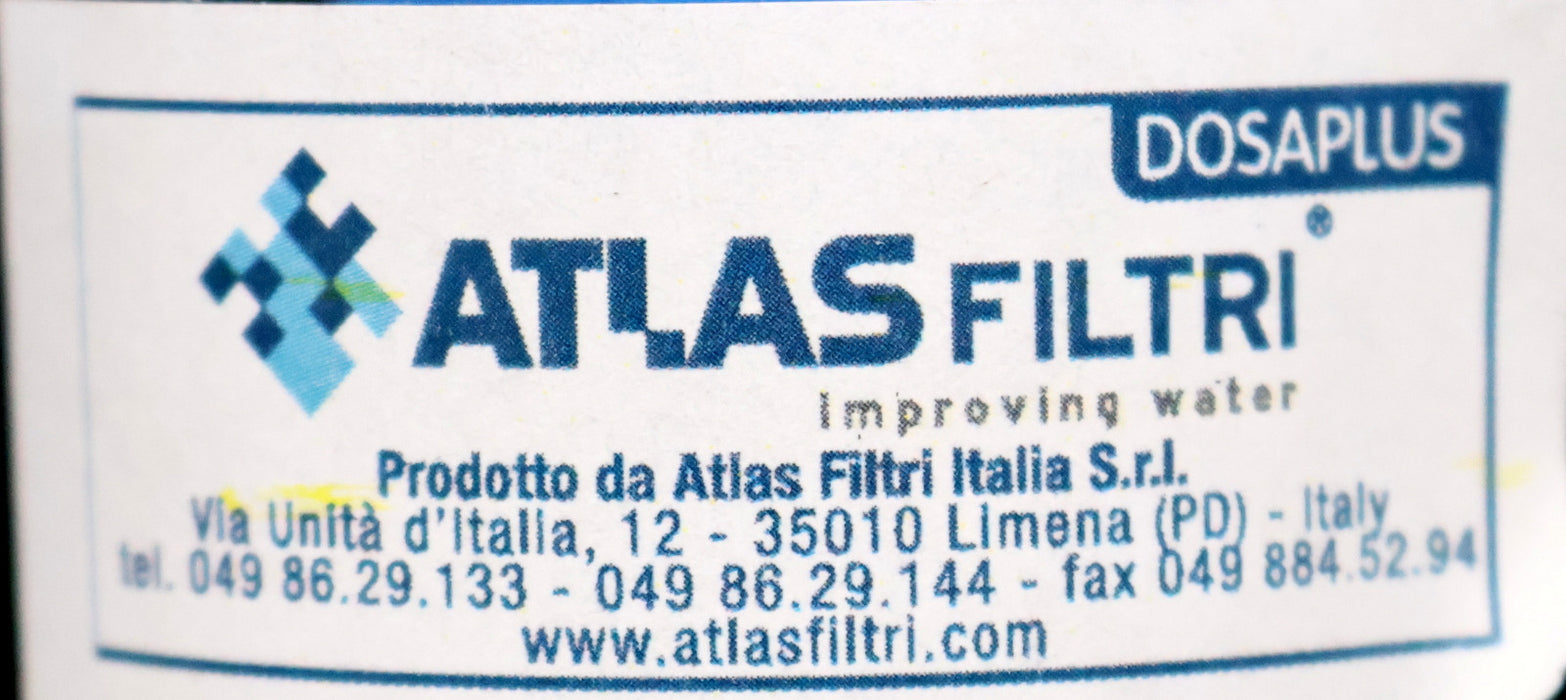 ATLAS Filtri Dosaplus 3-4 DM25/2012 Proportionales Dosiersystem unbenutz in OVP