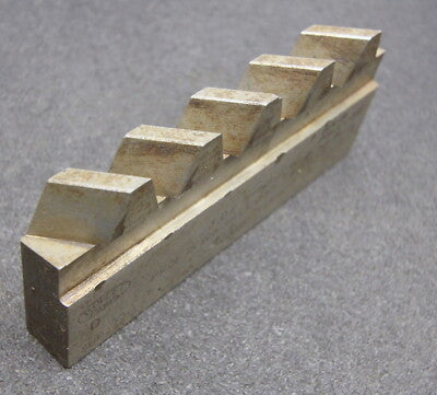 ROLLET PARIS Hobelkamm rack cutter für MAAG-Wälzhobelmaschinen DP 3 EGW 20°