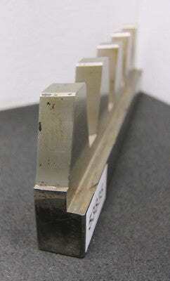 ROLLET PARIS Hobelkamm rack cutter für MAAG-Wälzhobelmaschinen m= 18 EGW 29° Z=5