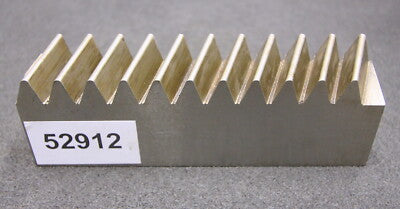MAAG Hobelkamm rack cutter für MAAG-Wälzhobelmaschinen m= 4,000 EGW 20° 155x27mm