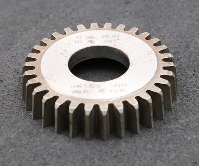 NACHI Scheibenschneidrad m= 2,5mm EGW 20° Z= 30 Ø82x18xØ1 1/4''mm gebraucht