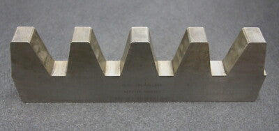 ROLLET PARIS Hobelkamm rack cutter für MAAG-Wälzhobelmaschinen m= 16 EGW 29°