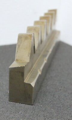 ROLLET PARIS Hobelkamm rack cutter für MAAG-Wälzhobelmaschinen DP 2,50 EGW 30°