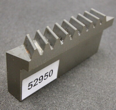 ROLLET PARIS Hobelkamm rack cutter für MAAG-Wälzhobelmaschinen m= 4,0414 EGW 30°