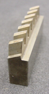 DELTAL Hobelkamm rack cutter für MAAG-Wälzhobelmaschinen m= 5 EGW 14°30 110x20mm