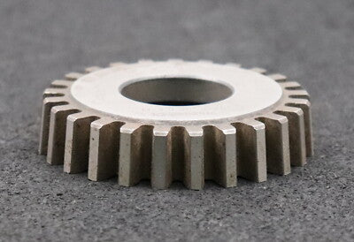 LORENZ Scheibenschneidrad m= 3mm EGW 20° Z= 25 hkw= 0,65m Ø79x17xØ1 1/4''