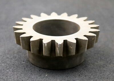 PWS Glockenschneidrad gear shaper m= 5mm EGW 20° Z =20 BP II Ø114x45xØ1 1/4"