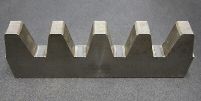 ROLLET PARIS Hobelkamm rack cutter für MAAG-Wälzhobelmaschinen m= 17 EGW 29°