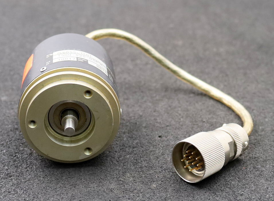 LITTON Drehgeber Rotary Encoder G 60SSLDBI 1500-525-05FX 1500 Inkremente