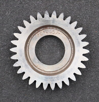 NACHI Scheibenschneidrad m= 2,5mm EGW 20° Z= 30 Ø82x18xØ1 1/4''mm gebraucht
