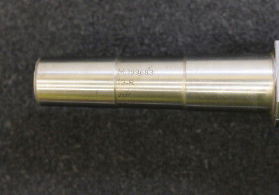 KÖPFER Schneckenrad-Tangential-Schaftwälzfräser m=1,99683 für SchneckenØ 42,4mm