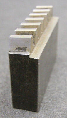 ROLLET PARIS Hobelkamm rack cutter für MAAG-Wälzhobelmaschinen m= 3,5 EGW 29°