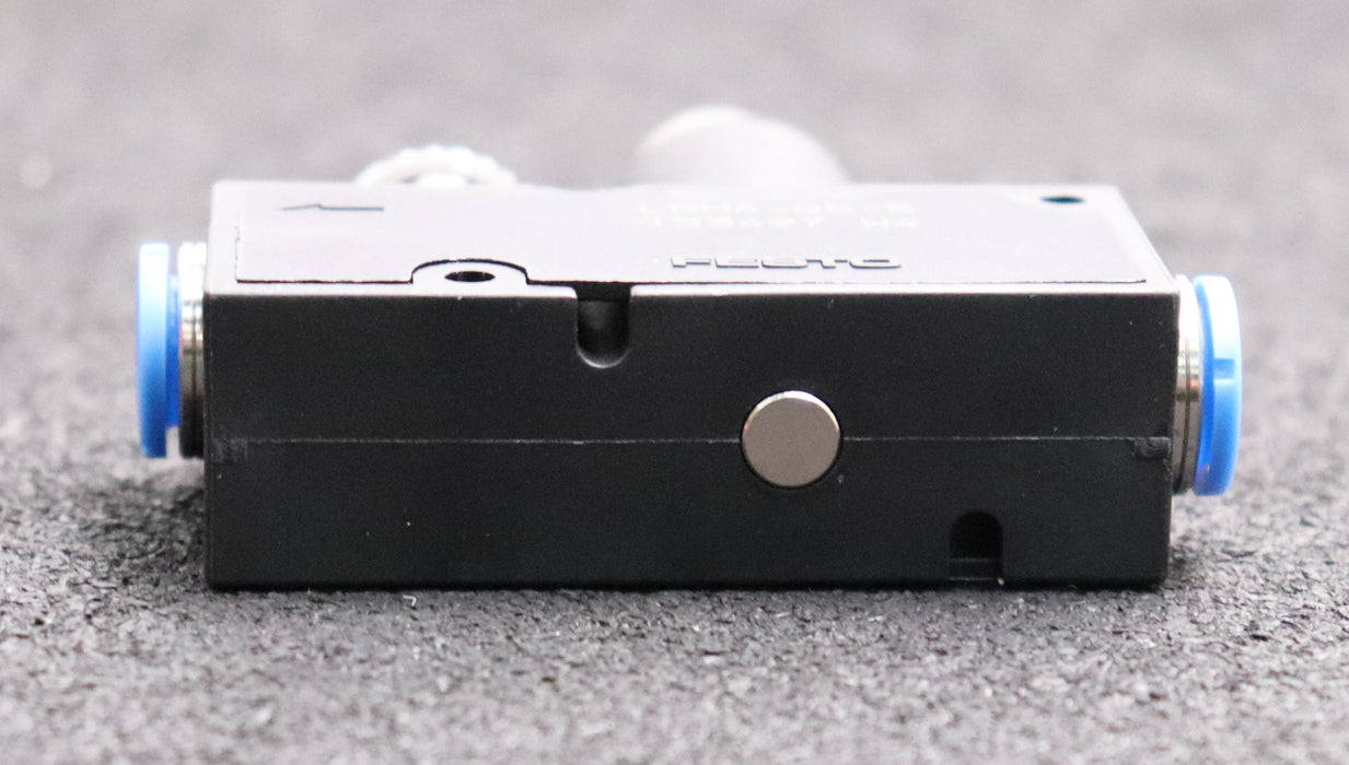 FESTO Vakuumsauger LRMA-QS-8 Mat.Nr. 153497 unbenutzt in OVP