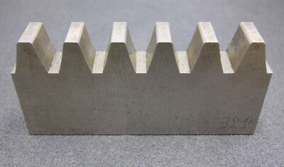 DELTAL Hobelkamm rack cutter für MAAG-Wälzhobelmaschinen m= 8 EGW 14°30 150x25mm
