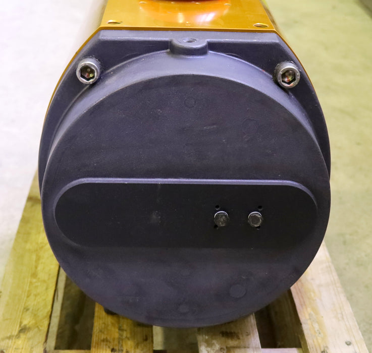 NORBRO FLOWSERVE Pneumatischer Stellantrieb 45 BRD 40 N16 doppelt wirkend