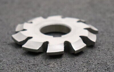 Zahnformfräser gear profile cutter m= 2,5mm Nr. 5 Zähnezahlbereich Z= 26-34