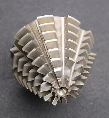 KLINGELNBERG Palloid-Wälzfräser m= 4,5 EGW 20° Zahnform I 1gg. Rechts Rest 75%