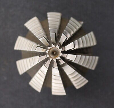 KLINGELNBERG Palloid-Wälzfräser m= 4,5 EGW 20° Zahnform I 1gg. Rechts Rest 75%