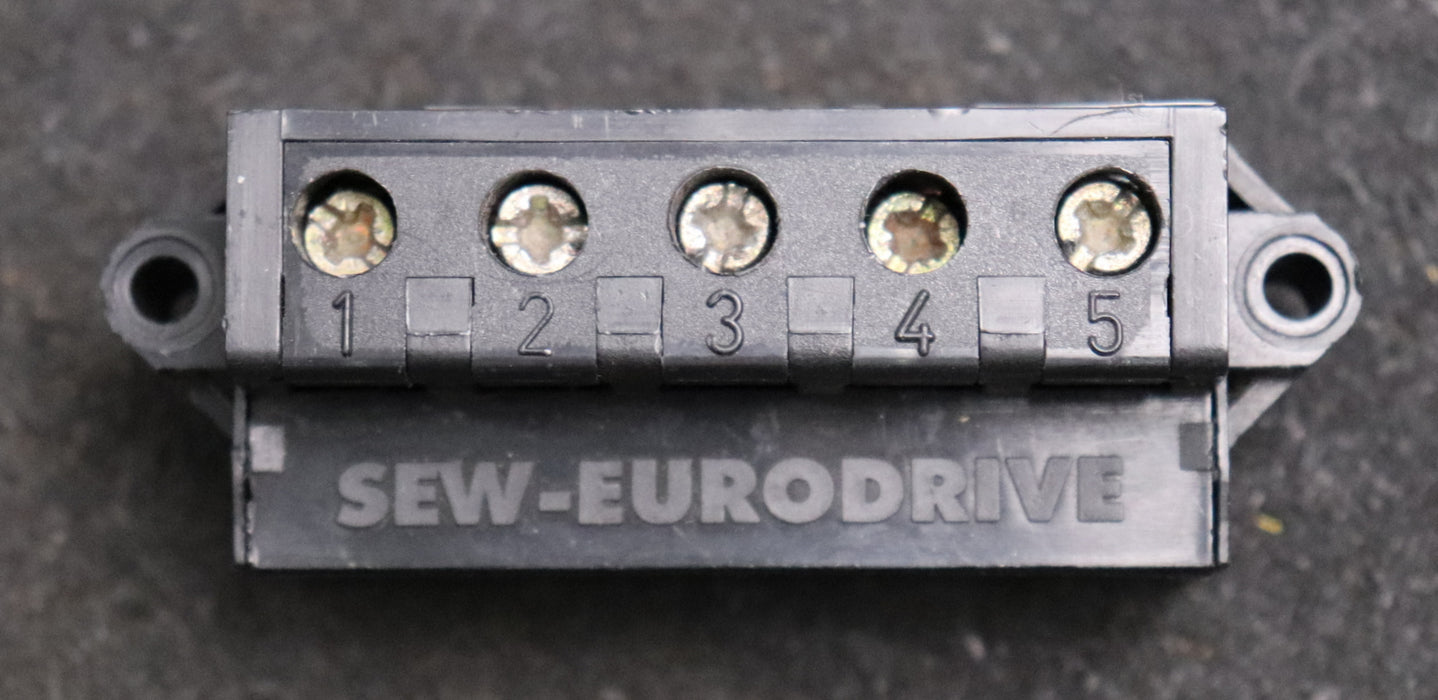SEW Bremsgleichrichter TYP BG 8255903 Ue= 42…500VAC IL= 1,5A gebraucht
