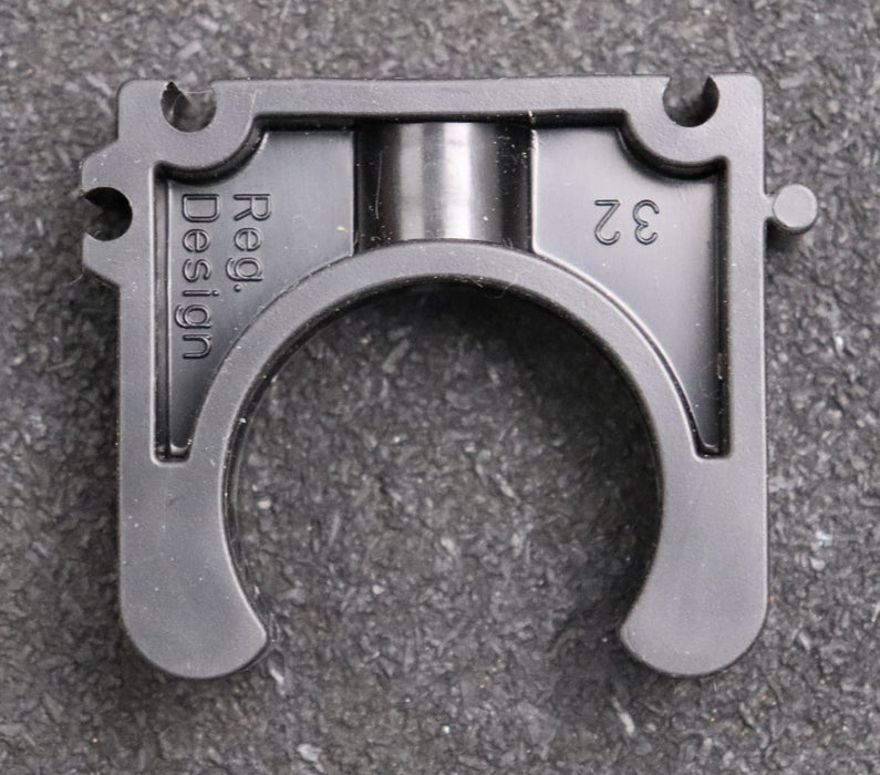 REHAU 30x Rohrklemme Art.Nr. 12436531001 32mm unbenutzt