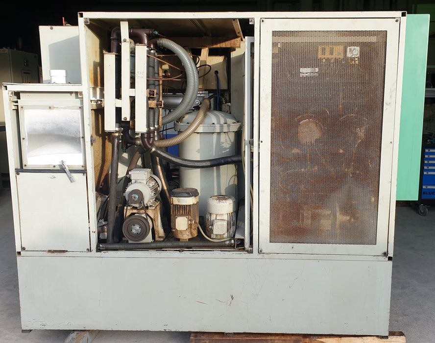 REISHAUER Filteranlage AFAN BJ: 1977 Kapazität:120l Druck:218bar Leistung:13kW