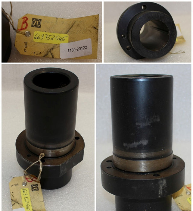 PFAUTER Flansch 1324686.0