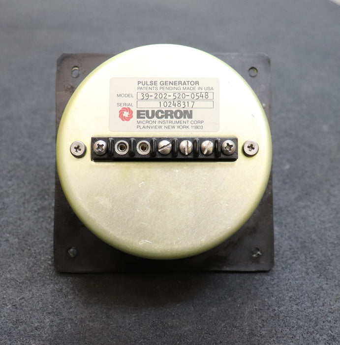 EUCRON Pulse Generator 39-202-520-0548 gebraucht