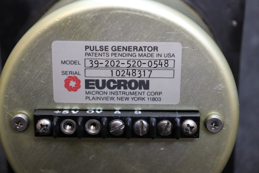 EUCRON Pulse Generator 39-202-520-0548 gebraucht