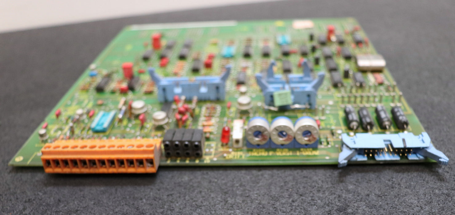 SIEMENS SIMODRIVE Control Board SVR 4620009080.00 gebraucht - funktionsfähig