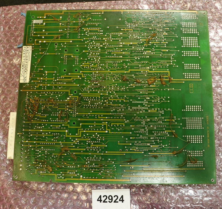 SIEMENS SIMODRIVE Control Board SVR 4620009080.00 gebraucht - funktionsfähig