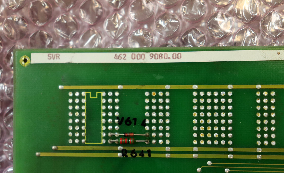SIEMENS SIMODRIVE Control Board SVR 4620009080.00 gebraucht - funktionsfähig