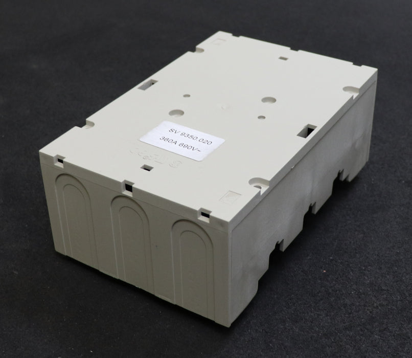 RITTAL Sammelschienen-Anschlussadapter SV 9350.020 360A 690VAC