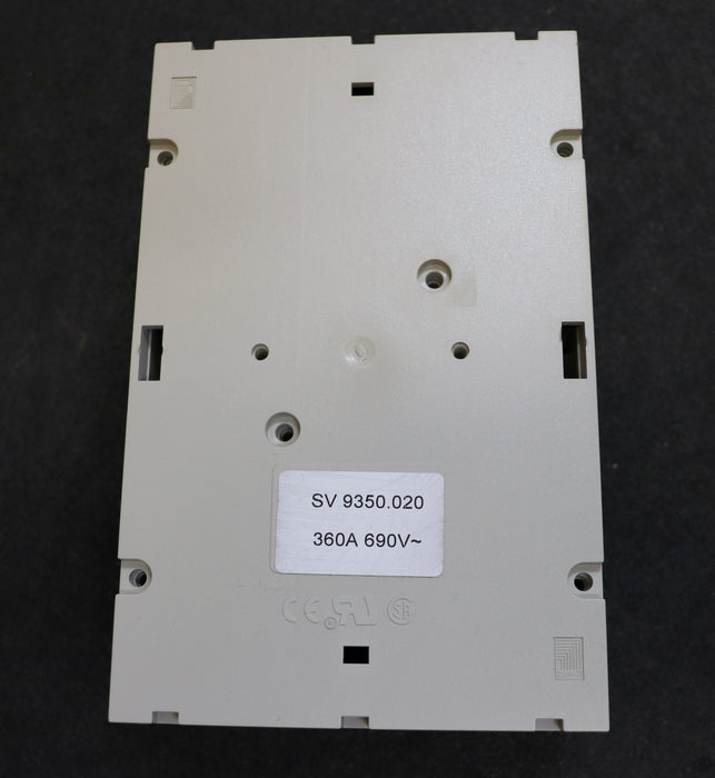 RITTAL Sammelschienen-Anschlussadapter SV 9350.020 360A 690VAC